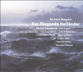 Richard Wagner: Der fliegende Holländer