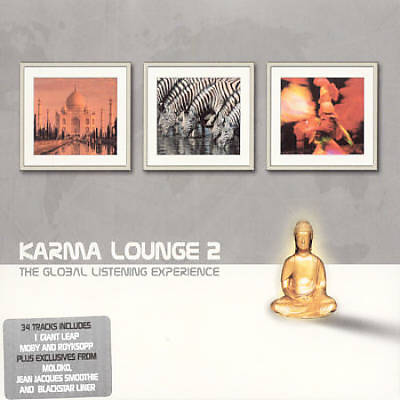 Karma Lounge, Vol. 2