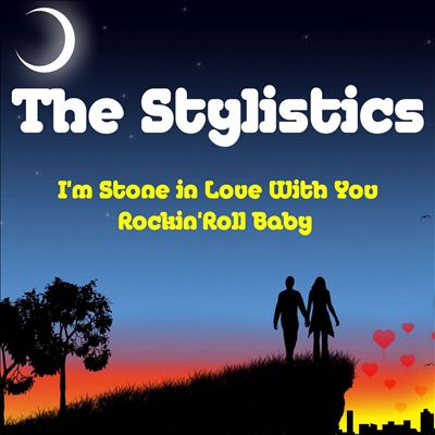 I'm Stone in Love With You [Single]