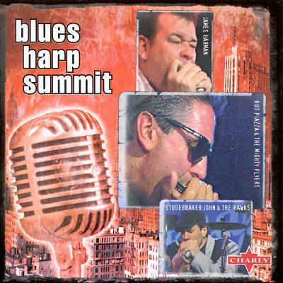Blues Harp Summit
