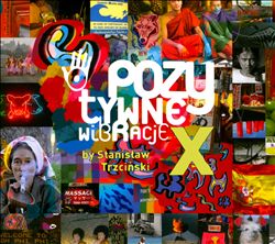 descargar álbum Various - Pozytywne Wibracje Live