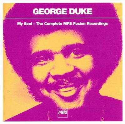 My Soul: The Complete MPS Fusion Recordings