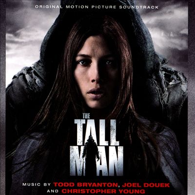 The Tall Man, film score