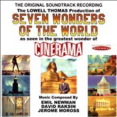 Seven Wonders of the World [Original Soundtrack]