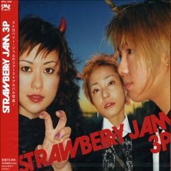 descargar álbum Strawberry Jam - 3P