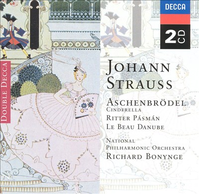 Johann Strauss: Aschenbrödel