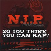 So You Think You Can Rap?