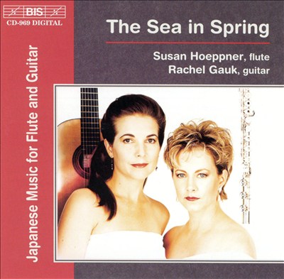 The Sea in Spring