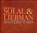 Masters in Paris