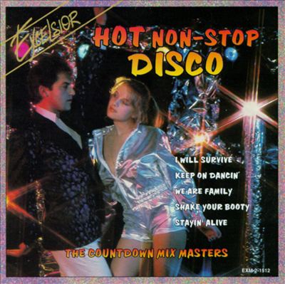 Hot Non-Stop Disco