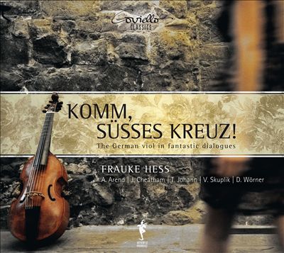 Sonata for violin, viola da gamba & continuo No. 3 in A major
