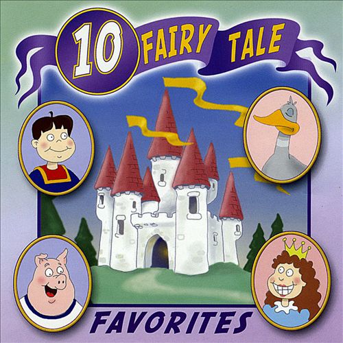 10 Fairy Tale Favorites
