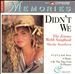 Didn't We: The Jimmy Webb Songbook