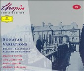Chopin: Sonatas & Variations