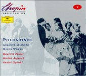 Chopin: Polonaises; Andante Spianato; Minor Works