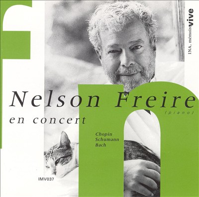Nelson Freire en Concert