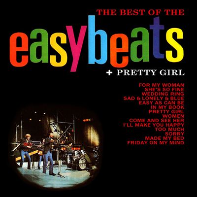 The Best of the Easybeats + Pretty Girl [Parlophone]