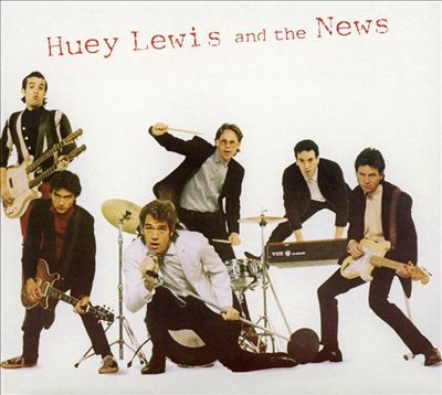 Huey Lewis and the News