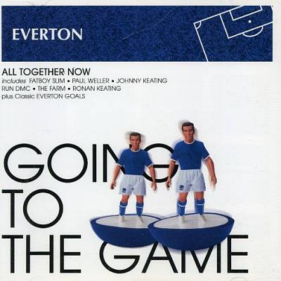 Going to the Game: Everton