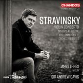 Stravinsky: Violin Concerto;&#8230;