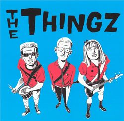 baixar álbum The Thingz - The Thingz