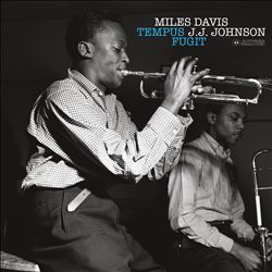 Album herunterladen Miles Davis, JJ Johnson - Tempus Fugit