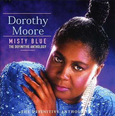 Misty Blue: The Definitive Anthology