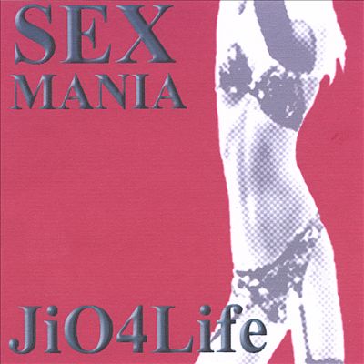 Sex Mania: Rap and Reggae Album