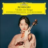 Violin on Stage