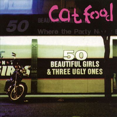 Fifty Beautiful Girls & Three Ugly Ones