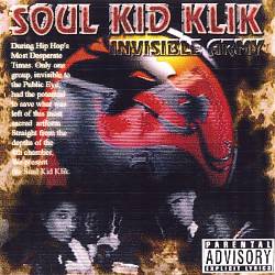 lataa albumi Soul Kid Klik - Invisible Army