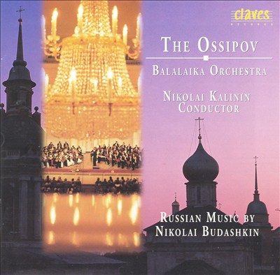 Russian Music by Nikolai Budashkin