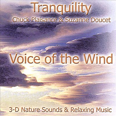 Voice of the Wind (Tranquility Series)
