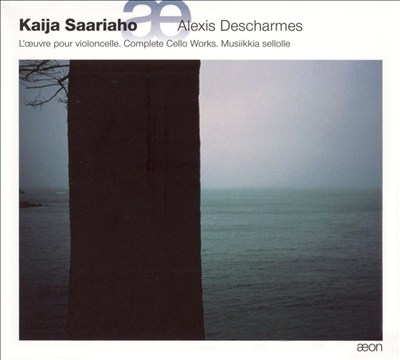 Kaija Saariaho: Complete Cello Works