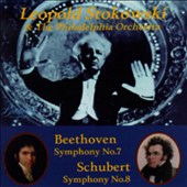 Stokowski Conducts Beethoven & Schubert