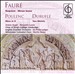 Fauré: Requiem; Poulenc: Mass in G; Duruflé: Two Motets