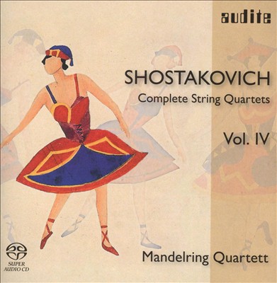 String Quartet No. 10 in A flat major, Op. 118
