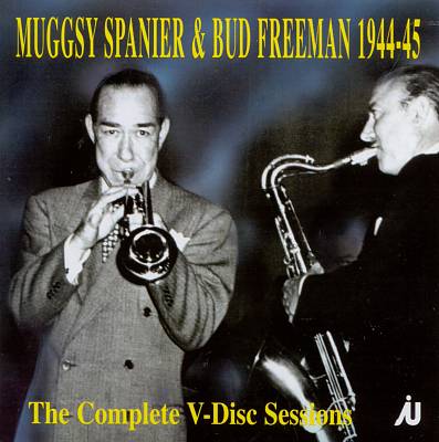 The Complete V-Disc Sessions 1944-1945