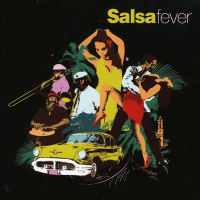 Salsa Fever [Wagram]