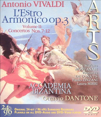 Vivaldi: L'estro Armonico, Op. 3, Vol. 2