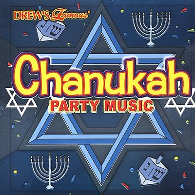 Drew's Famous Chanukah Party Music