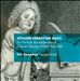 Bach: Six Partitas for Harpsichord (Clavier Übung I) BWV 825–830