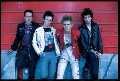 The Clash Discography