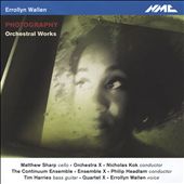 Errollyn Wallen: Photography - Orchestral Works