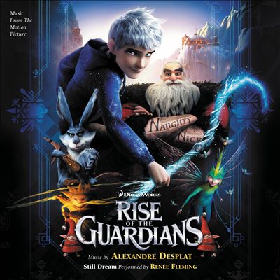 Rise of the Guardians [Music from the Motion Picture]
