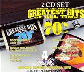 Rock-N-Roll's Greatest Hits of All Time: Early 70's, Vol. 3-4