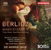 Berlioz: Romeo et Juliette