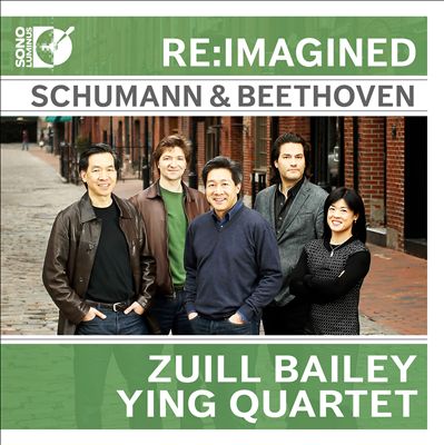 Re:Imagined: Schumann & Beethoven