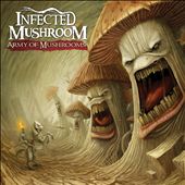 Army of Mushrooms