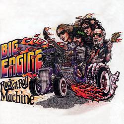 ladda ner album Big Engine - Rock N Roll Machine